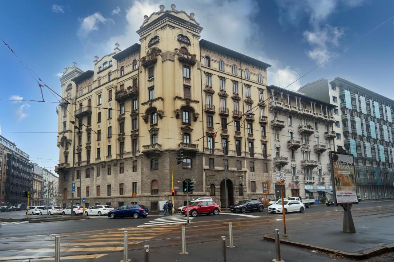 Caseospitali - Polaris Nuovo Bilocale Stazione Mi Milão Exterior foto